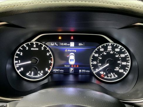 Used 2023 Nissan Maxima Platinum w/ Sport Mat Group FWD image 16