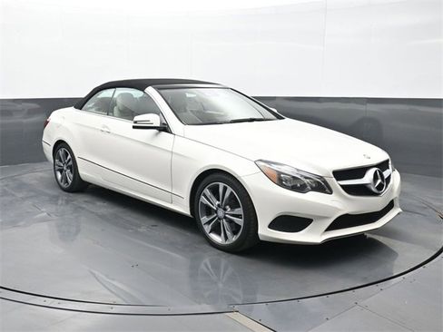 Used 2017 Mercedes-Benz E 400 Cabriolet image 20