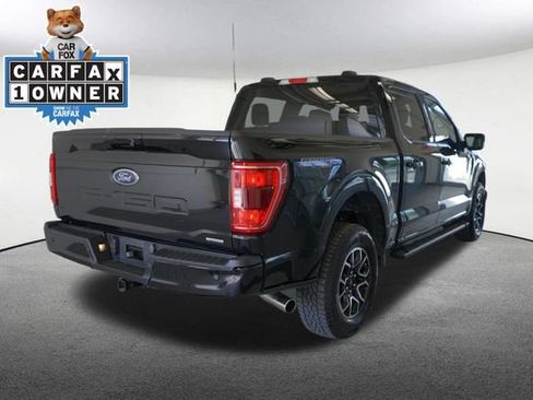 Certified 2023 Ford F150 XLT w/ Equipment Group 302A High AWD/4WD image 14