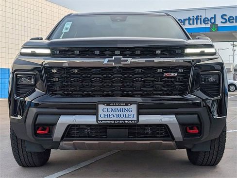 New 2026 Chevrolet Traverse Z71 w/ Enhanced Driving Package image 5