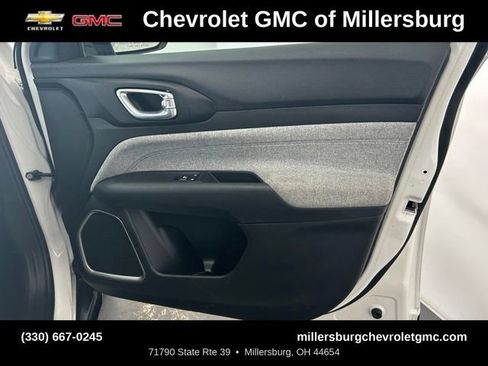 Used 2024 Jeep Compass Latitude AWD/4WD image 27