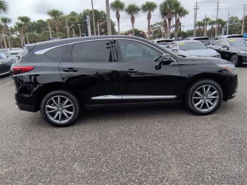 Certified 2023 Acura RDX FWD w/ Technology Package image 9