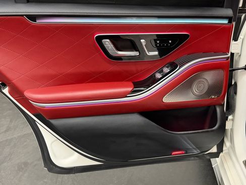 Certified 2023 Mercedes-Benz S 580 S 580 w/ AMG Line image 38