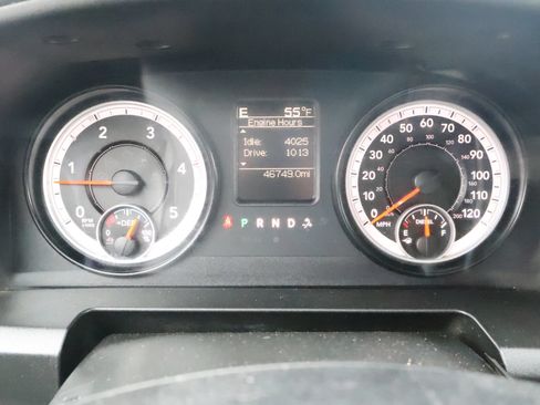 Used 2015 RAM 5500 Tradesman w/ Max Tow Package AWD/4WD image 34