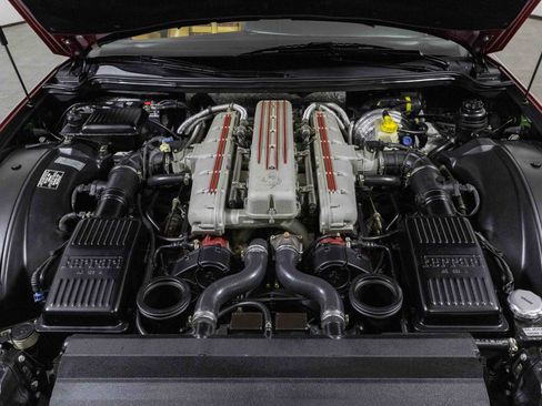 Used 2001 Ferrari 550 Maranello Coupe image 35