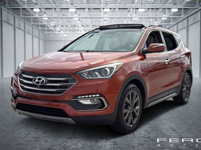 Used 2017 Hyundai Santa Fe Sport