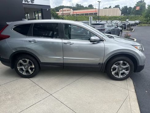 Used 2019 Honda CR-V EX image 3