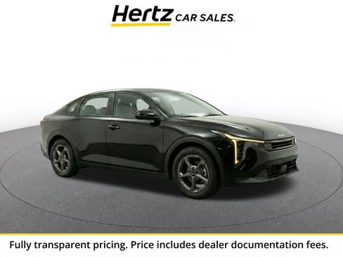 Used 2025 Kia K4 FWD image 1