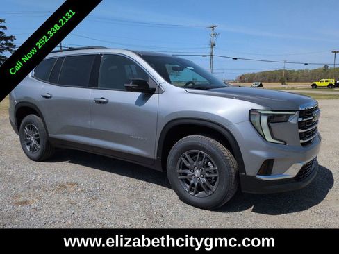 New 2026 GMC Acadia Elevation FWD image 2