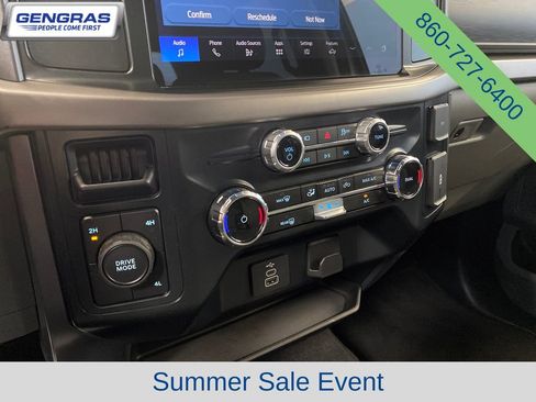 Used 2025 Ford F150 XLT w/ Equipment Group 301A Standard AWD/4WD image 19