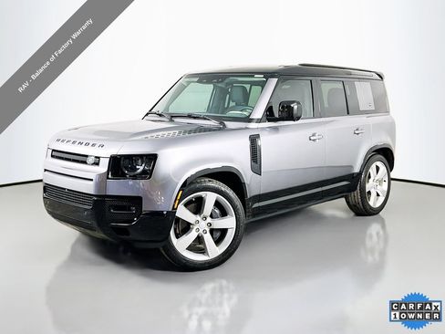 Used 2024 Land Rover Defender 110 X-Dynamic SE AWD/4WD image 1