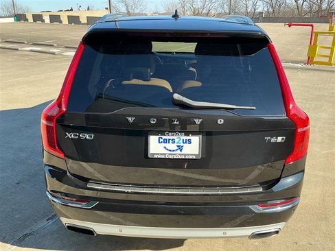 Used 2016 Volvo XC90 T6 image 5