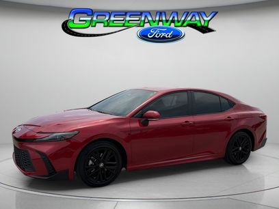 Used 2026 Toyota Camry SE