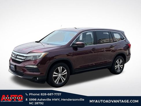 Used 2016 Honda Pilot EX-L image 5