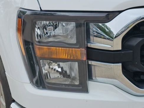 Used 2023 Ford F150 XLT w/ Equipment Group 301A Mid AWD/4WD image 8