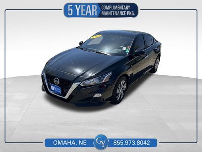 Used 2020 Nissan Altima 2.5 S