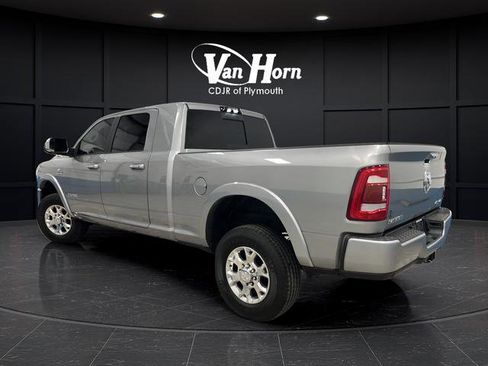 Used 2022 RAM 2500 Laramie AWD/4WD image 5