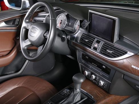 Used 2014 Audi A6 2.0T Premium Plus w/ Premium Plus Package image 31