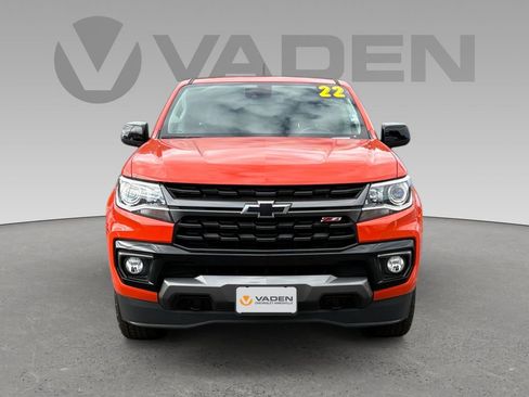 Used 2022 Chevrolet Colorado Z71 w/ Safety Package image 25