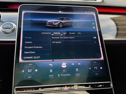 Used 2021 Mercedes-Benz S 580 4MATIC Sedan image 37