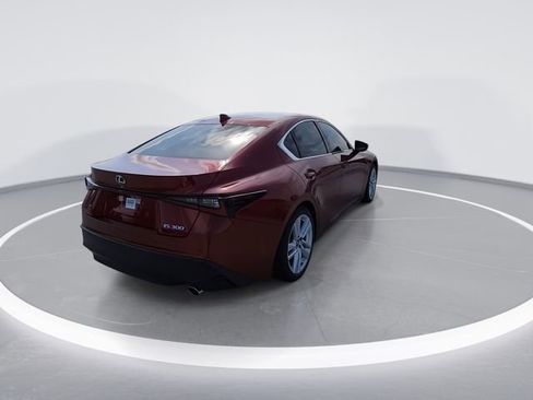 New 2024 Lexus IS 300 w/ Comfort Package image 8