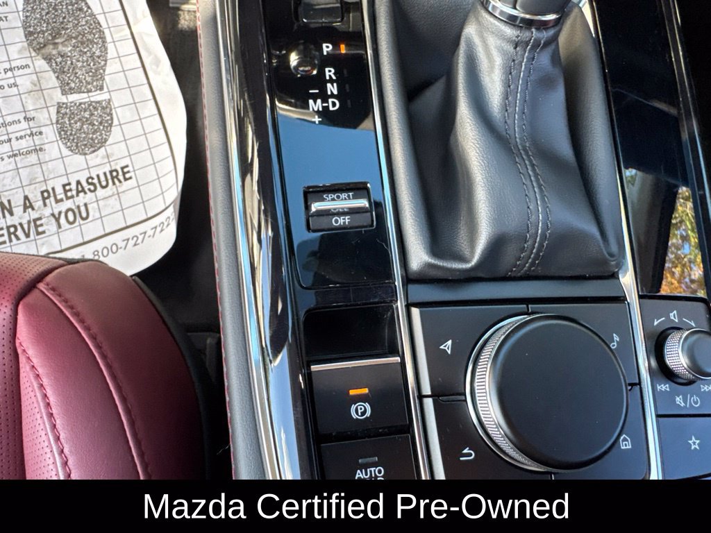 Certified 2024 MAZDA CX-30 AWD 2.5 S w/ Preferred Package image 50