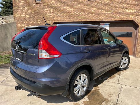 Used 2012 Honda CR-V EX-L image 9