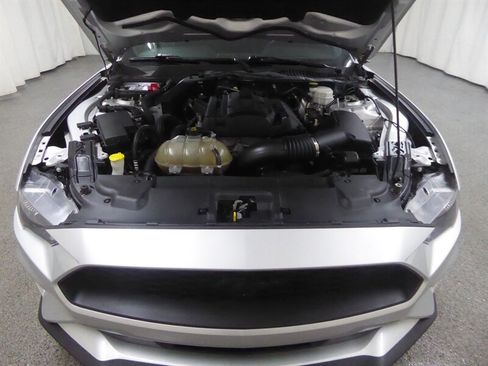 Used 2019 Ford Mustang Coupe w/ Ford Safe & Smart Package RWD image 28