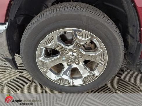 Used 2019 RAM 1500 Big Horn AWD/4WD image 47