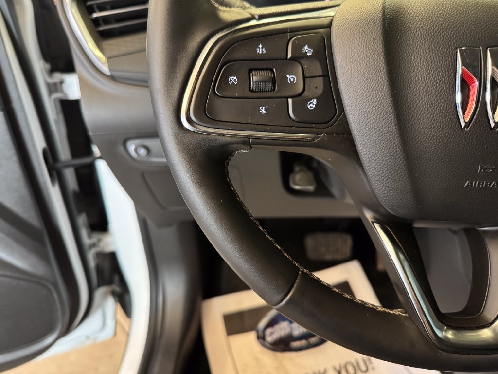 Used 2024 Buick Encore GX Preferred w/ Comfort Package FWD image 10