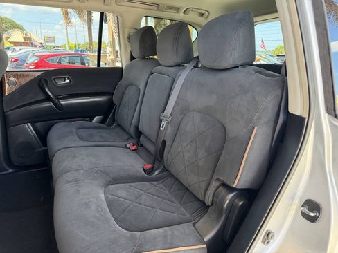 Used 2017 Nissan Armada SV w/ Driver Package RWD image 14