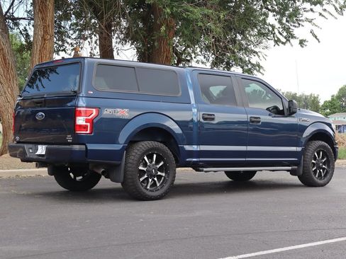 Used 2018 Ford F150 XL w/ Equipment Group 101A Mid AWD/4WD image 5