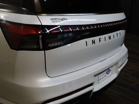 Used 2026 INFINITI QX80 Autograph AWD/4WD image 19