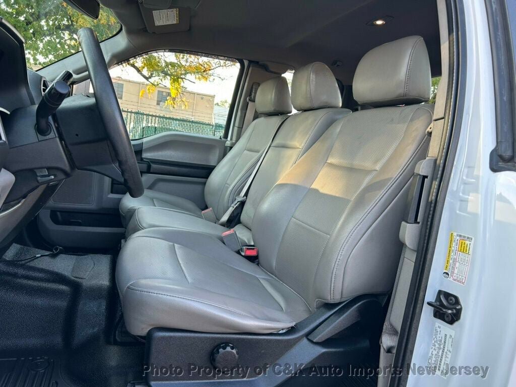 Used 2019 Ford F250 XL w/ Power Equipment Group AWD/4WD image 19