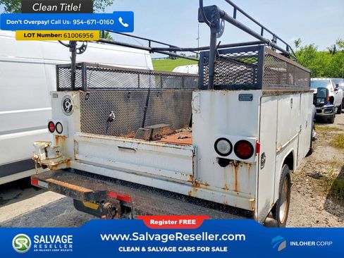 Used 2011 Ford F450 XL w/ PWR Equipment Group RWD image 4