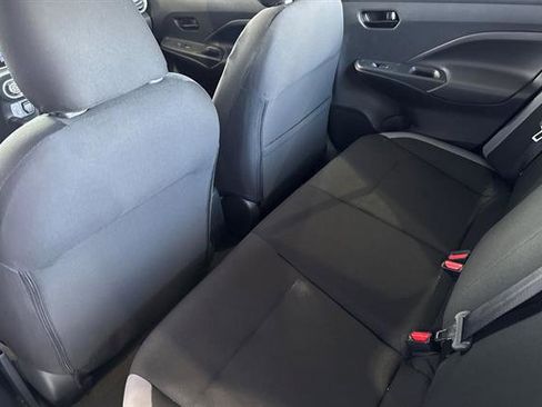 New 2025 Nissan Versa S w/ S Plus Package image 10