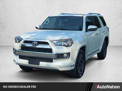 Used 2018 Toyota 4Runner Limited