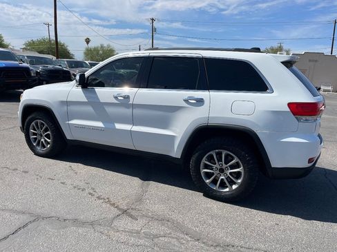 Used 2014 Jeep Grand Cherokee Limited w/ Luxury Group II RWD image 8
