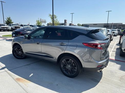 Used 2023 Acura RDX A-Spec AWD/4WD image 3