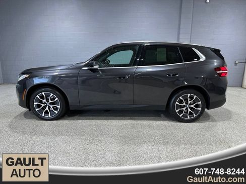 Used 2026 BMW X3 xDrive30i w/ Convenience Package AWD/4WD image 5