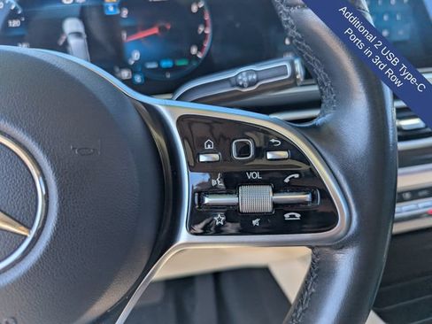 Used 2023 Mercedes-Benz GLE 450 4MATIC w/ 3rd Row Seat Package image 37