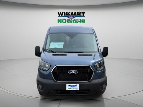 New 2026 Ford Transit 150 148 Medium Roof AWD w/ Exterior Upgrade Package image 14