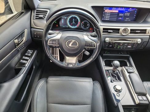 Used 2017 Lexus GS 350 F Sport RWD image 18