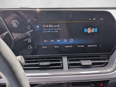 Used 2025 Chevrolet Trax ACTIV FWD image 13
