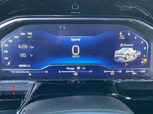 Used 2024 Chevrolet Silverado 1500 RST w/ All Star Edition Plus image 27