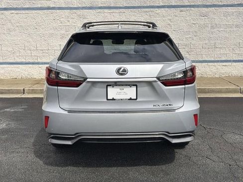 Used 2016 Lexus RX 450h AWD w/ Cold Weather Package image 6