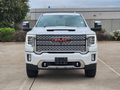 Used 2022 GMC Sierra 2500 Denali w/ Denali Ultimate Package image 2