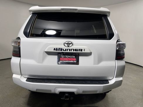 Certified 2023 Toyota 4Runner SR5 Premium w/ Moonroof Package image 4