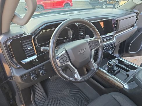 Used 2023 Chevrolet Silverado 1500 RST w/ All Star Edition Plus AWD/4WD image 16