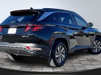 Used 2024 Hyundai Tucson Blue video 2